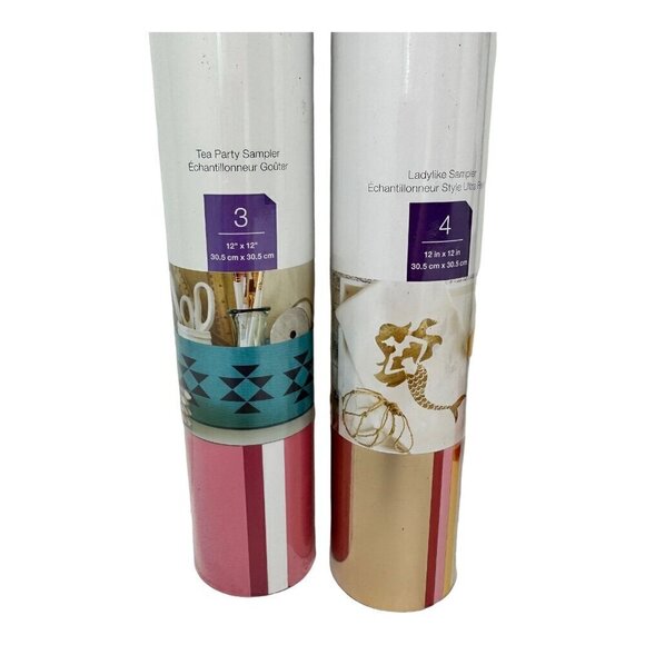 Cricut Craft Lot Vinyl Accessories Tools Iron On Infusible Ink Trimmer Set Gift - Picture 4 of 14